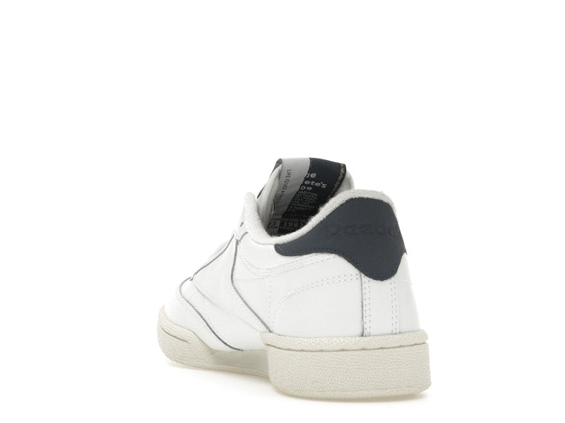 Reebok Club C 85 Footwear White East Coast Blue