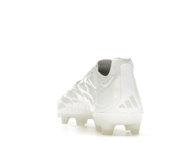 adidas Copa Pure.1 FG Cloud White Zero Metallic