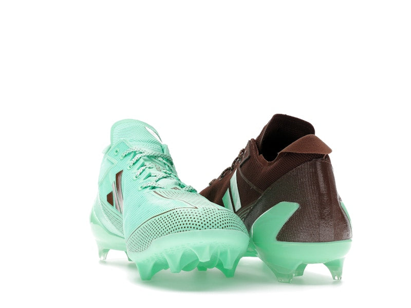 adidas Adizero Electric Snack Attack Pulse Mint Preloved Brown