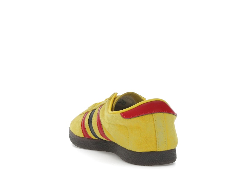 adidas Herzogenaurach City Series Yellow Scarlet