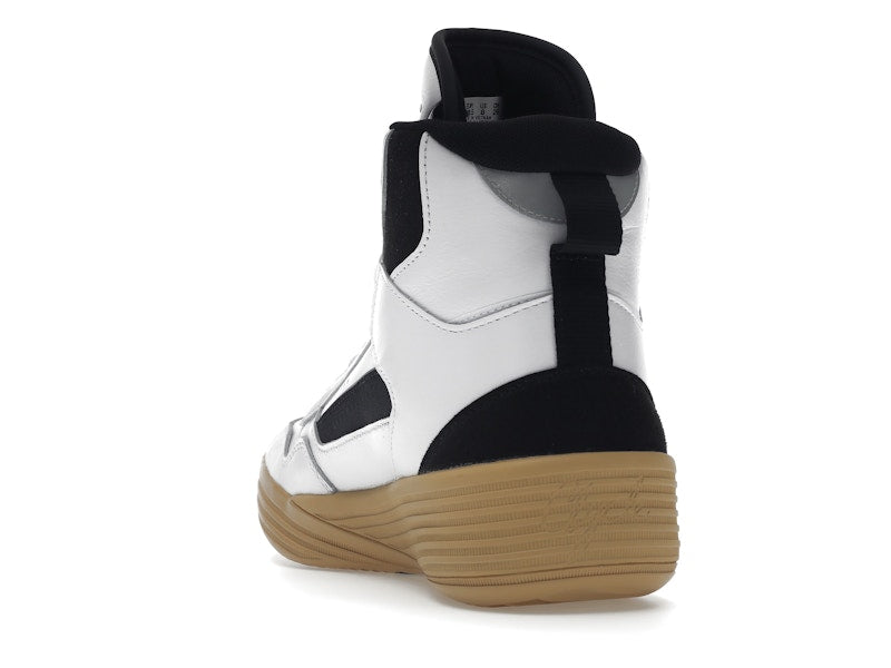 Puma Clyde All-Pro Kuzma Mid Rhude White Black