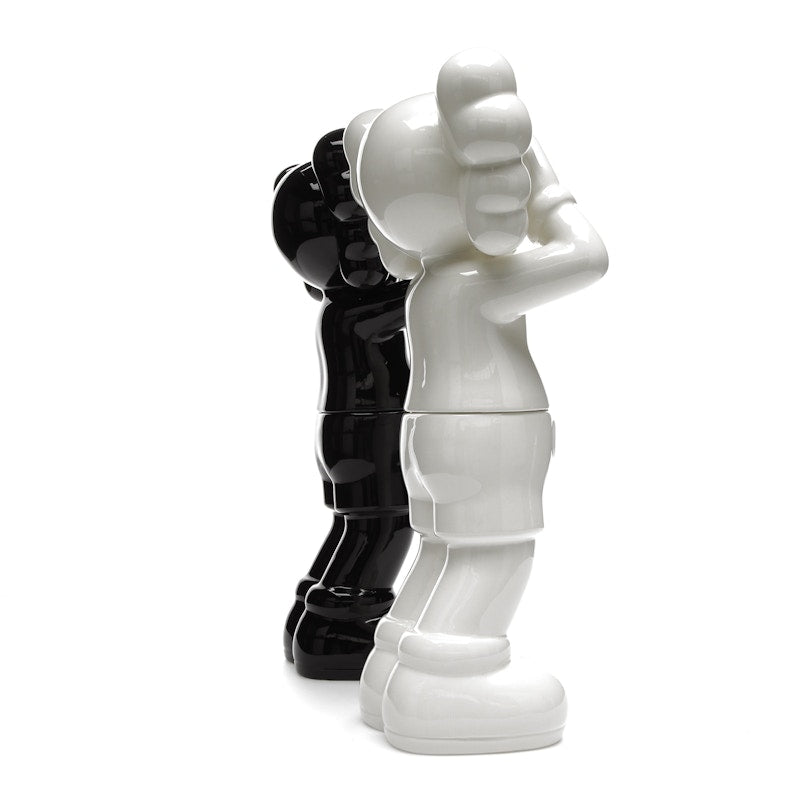 KAWS Holiday UK Ceramic Containers Set (Edition of 1000)