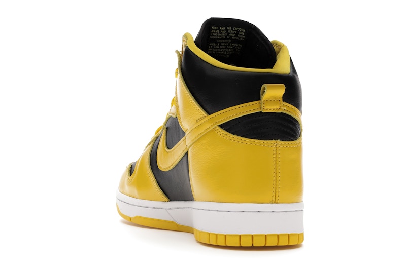 Nike Dunk High Iowa (2020)