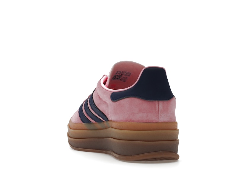 adidas Gazelle Bold Pink Glow (Women's)