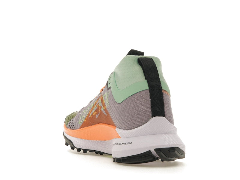 Nike React Pegasus Trail 4 Gore-Tex Purple Smoke Peach Cream (Women's)