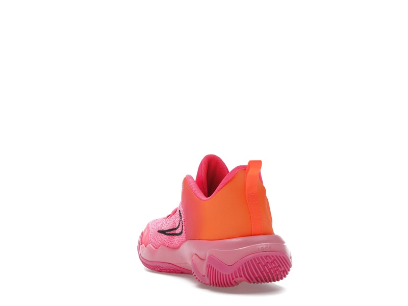 Nike Giannis Immortality 4 Hyper Pink Total Orange (GS)