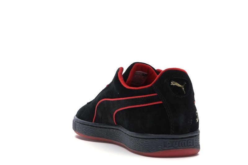 Puma Suede Fubu 50th Anniversary