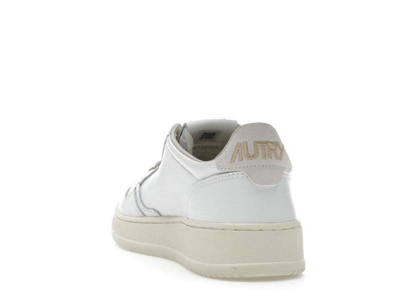 Autry Medalist SW OC White (Women's)