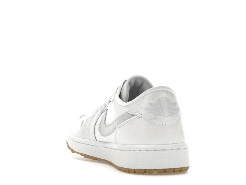 Jordan 1 Retro Low Golf White Gum