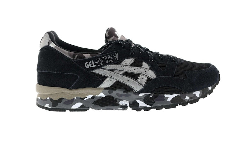 ASICS Gel-Lyte V Bape Black Camo