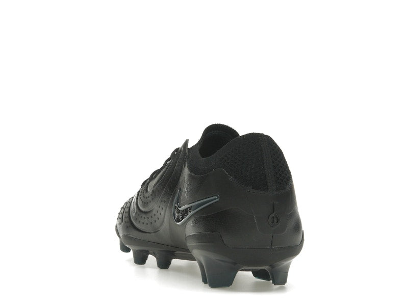 Nike Tiempo Legend 10 Elite FG Black Deep Jungle