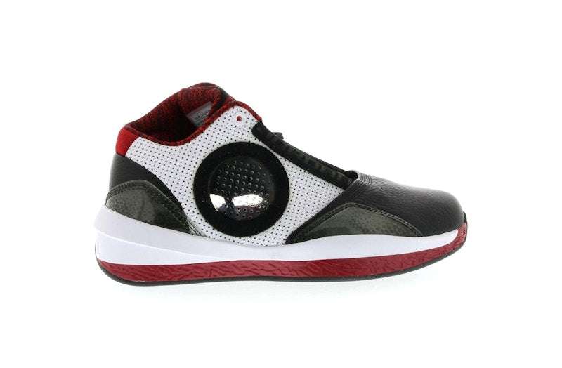 Jordan 2010 Black Varsity Red