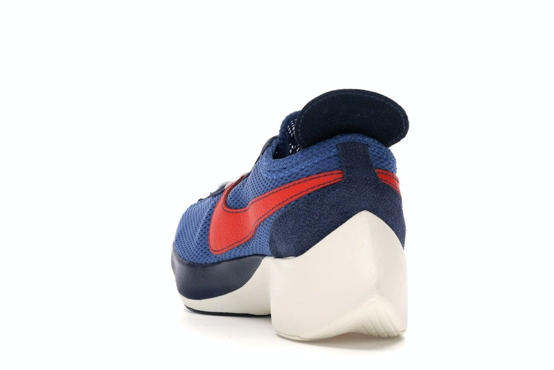 Nike Moon Racer Mountain Blue Team Orange
