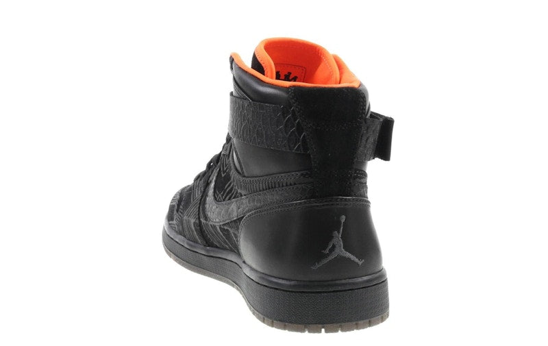 Jordan 1 Retro Just Don BHM Black