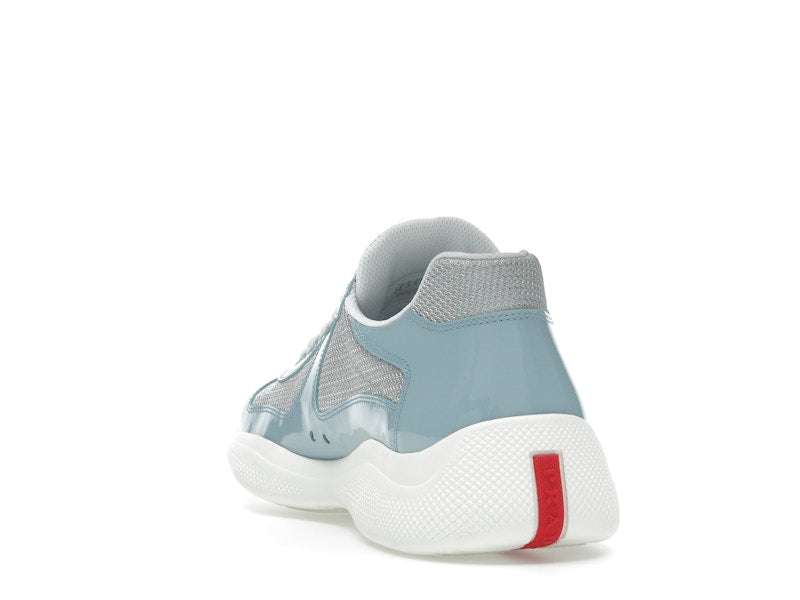 Prada America's Cup Silver Celeste