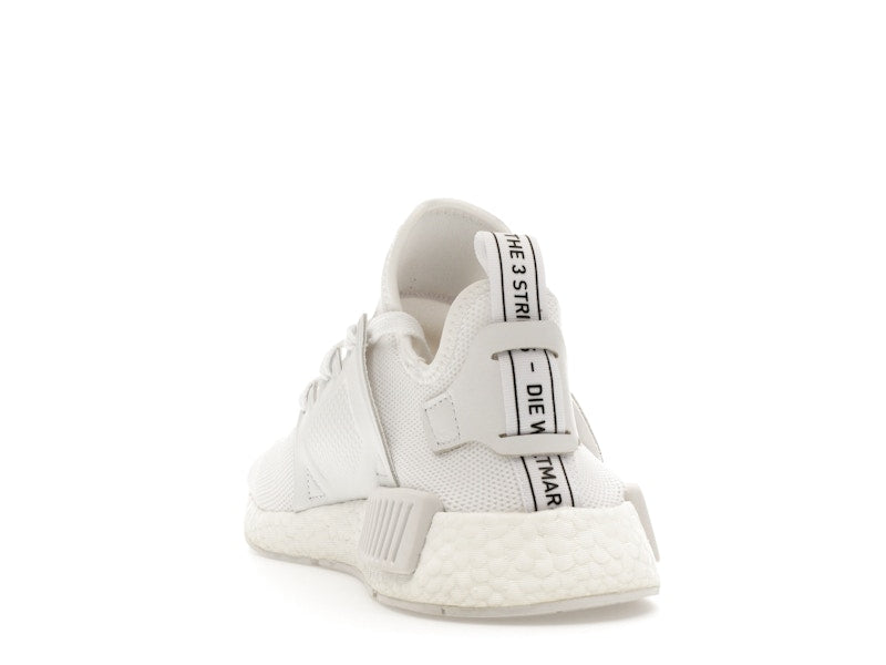 adidas NMD XR1 Triple White (2017)