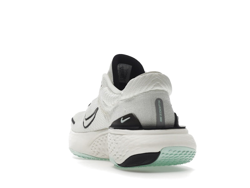 Nike ZoomX Invincible Run Flyknit 2 Sail Black Mint Foam