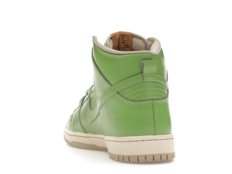 Nike SB Dunk High Statue of Liberty
