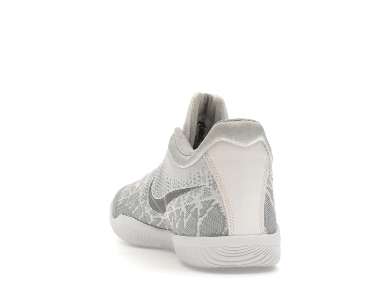Nike Mamba Rage White Pure Platinum