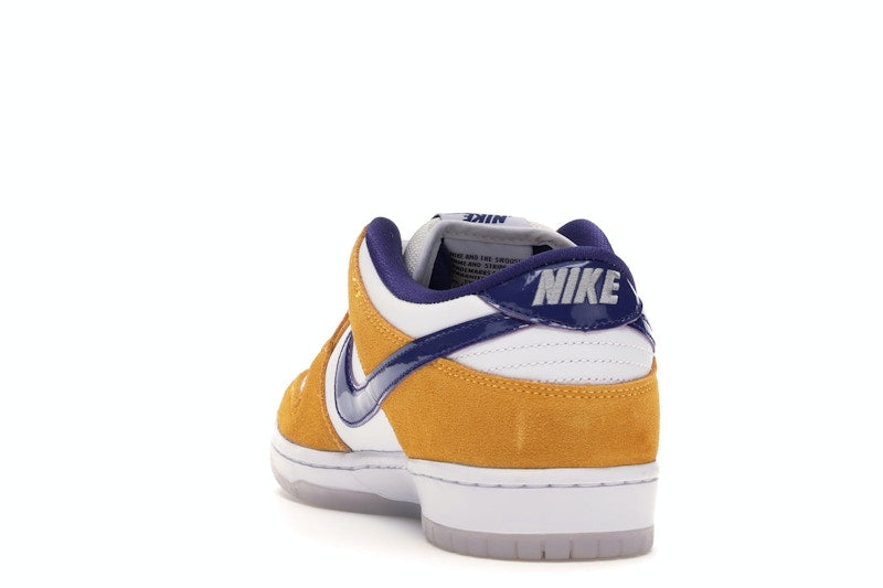 Nike SB Dunk Low Laser Orange