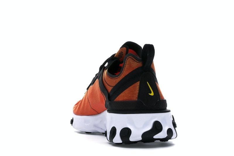 Nike React Element 55 PRM Sunrise