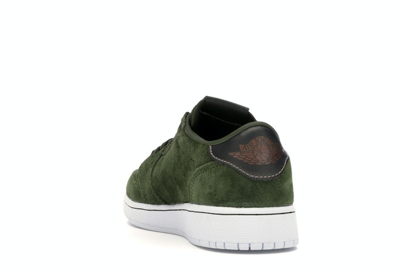 Jordan 1 Retro Low NS Legion Green (GS)