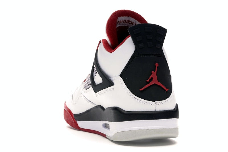 Jordan 4 Retro Fire Red (2012)