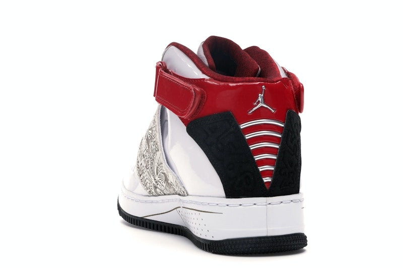 Jordan AJF 20 White Black Red