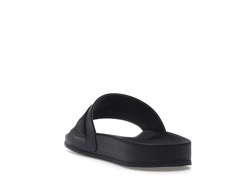 OFF-WHITE Industrial Slides Black Black