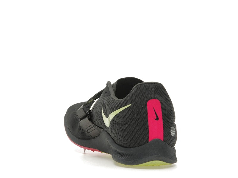 Nike Zoom Rival Jump Anthracite Light Lemon Twist
