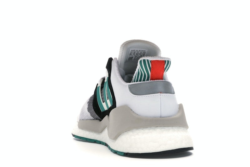 adidas EQT Support 91/18 Core Black Sub Green