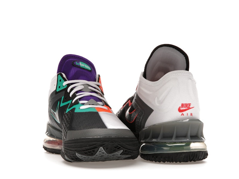 Nike LeBron 18 Low Greedy