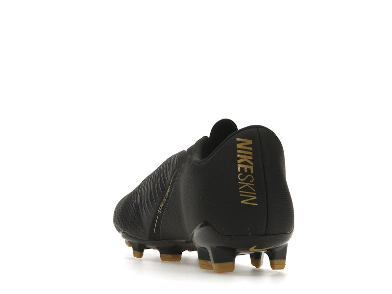 Nike Phantom Venom Pro FG Black Metallic Vivid Gold