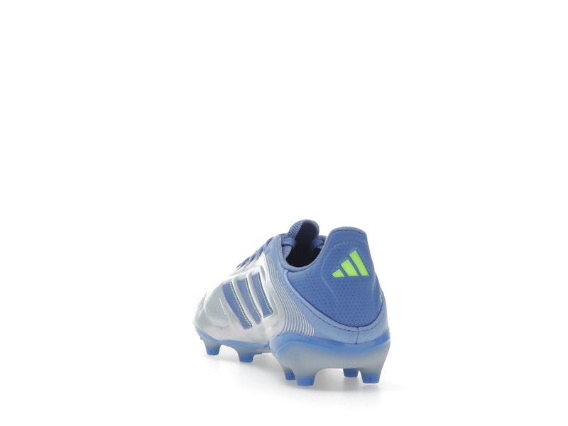 adidas Copa Pure 3 Elite FG/MG Halo Blue Blue Fusion Lucid Lemon (GS)