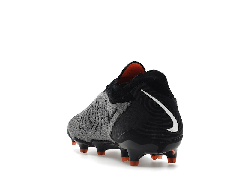 Nike Gripknit Phantom GX Elite FG Black Dark Smoke Grey