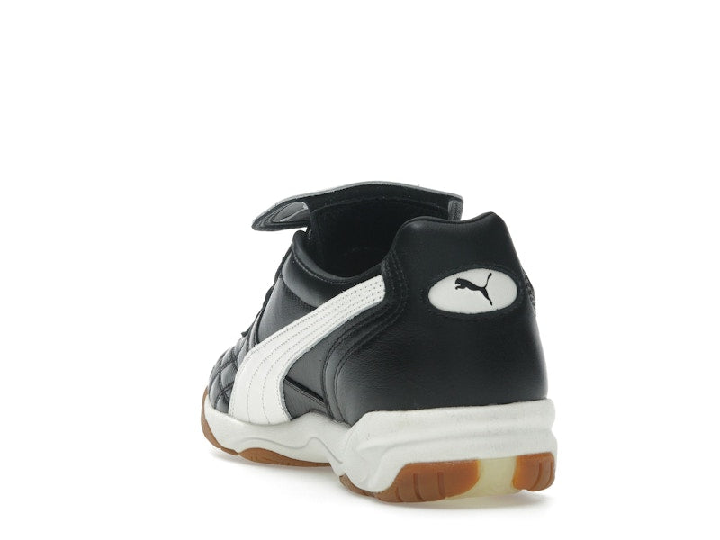 Puma King Indoor Black Warm White