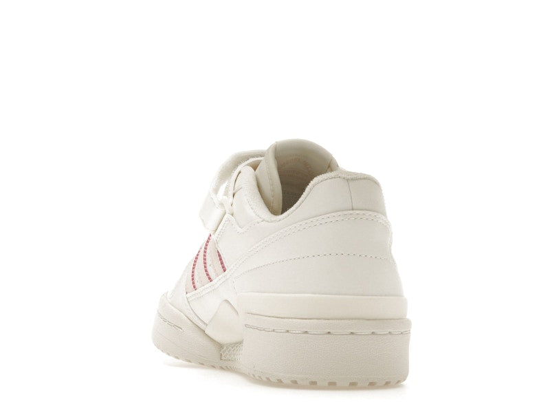 adidas Forum Low Cloud White Pink (Women's)