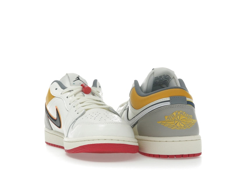 Jordan 1 Low PRM Sail Cashmere