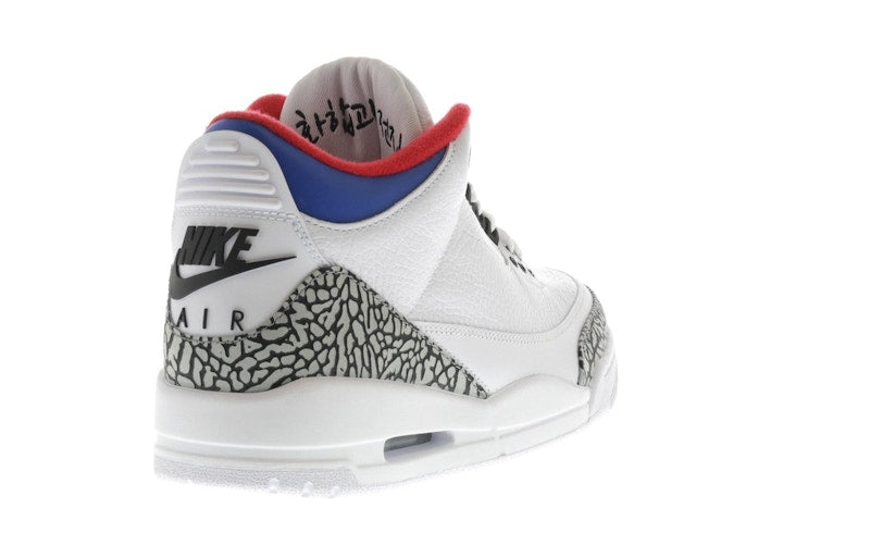 Jordan 3 Retro Seoul