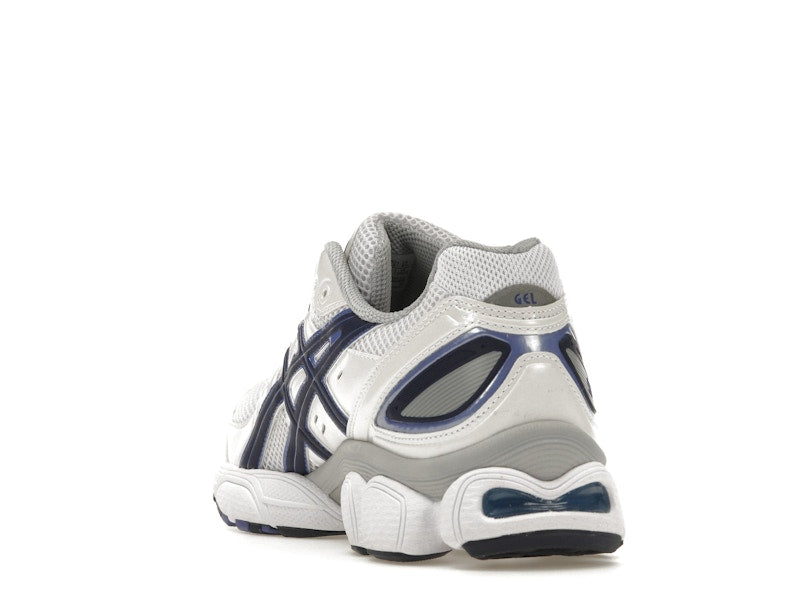 ASICS Gel-Nimbus 9 White Indigo Blue