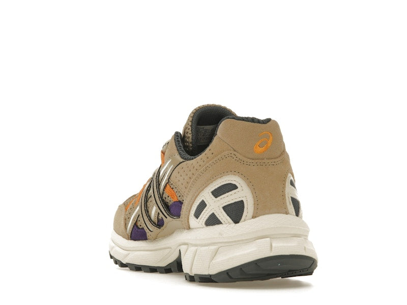 ASICS Gel-Sonoma 15-50 Cream Yellow Purple