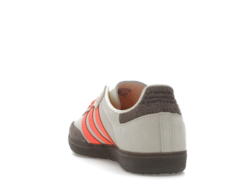 adidas Samba OG Solar Orange Cream (Women's)