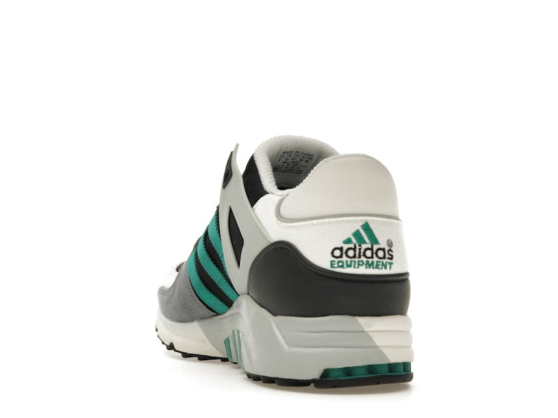 adidas EQT Running Support Black Sub Green