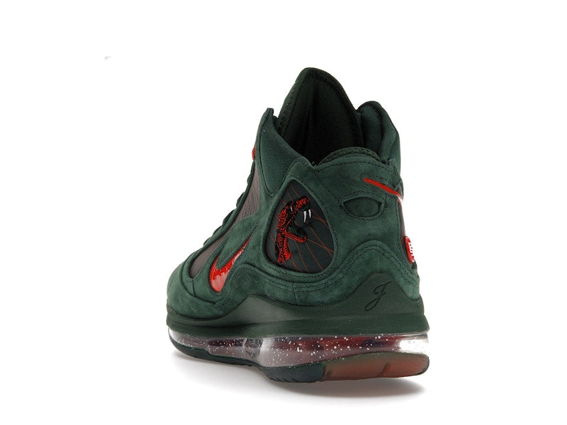 Nike LeBron 7 FAMU Gorge Green