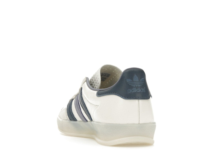 adidas Gazelle Indoor White Preloved Ink