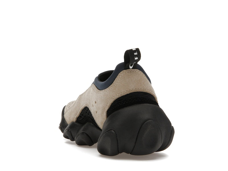Oakley Factory Team Flesh Sandal Brain Dead Sand Navy