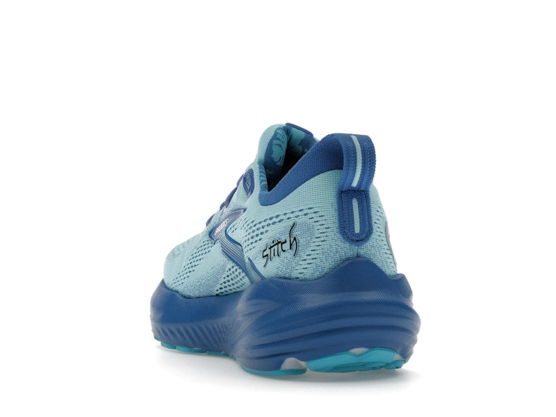 Brooks Glycerin 22 runDisney Stitch (Women's)
