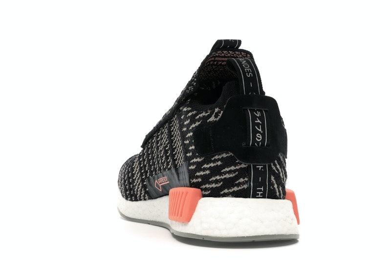 adidas NMD TS1 Core Black Sesame