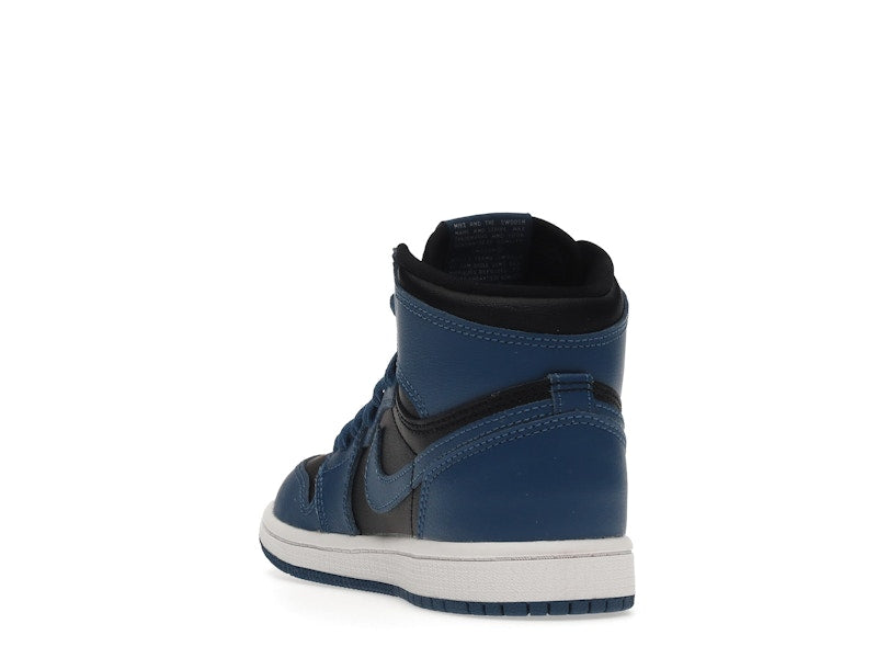 Jordan 1 Retro High OG Dark Marina Blue (PS)