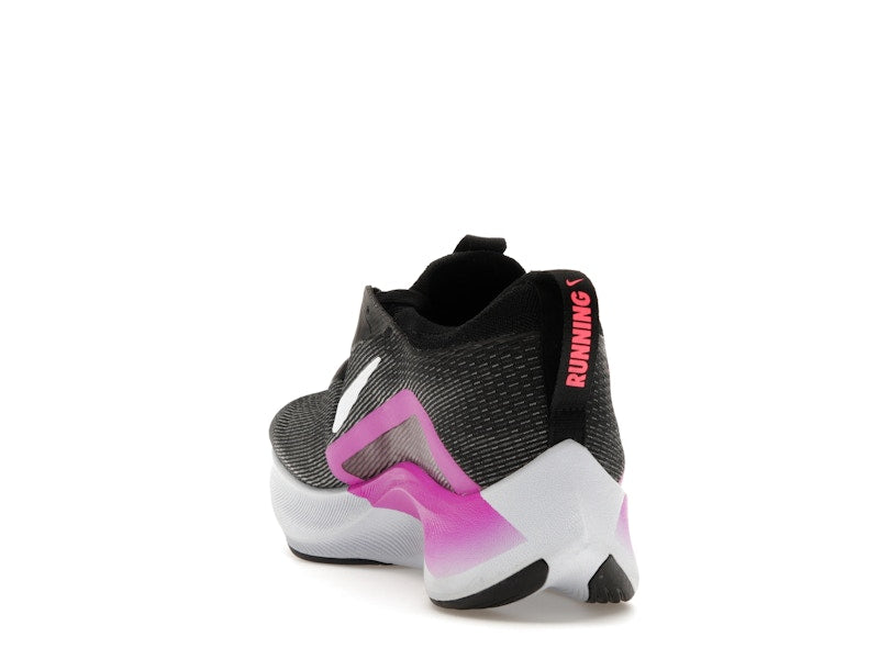 Nike Zoom Fly 4 Black Violet Crimson